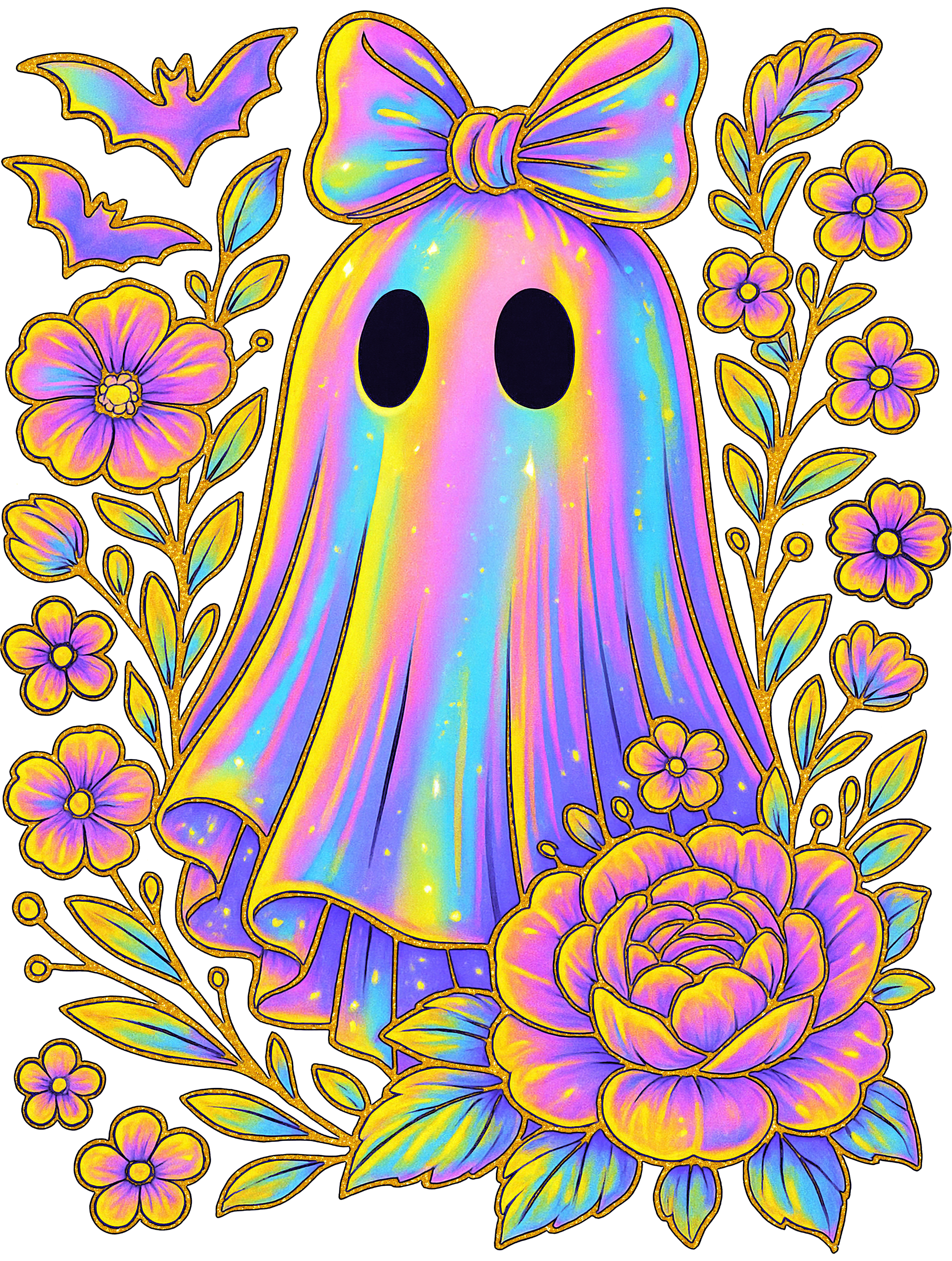 Halloween Iridescent 13