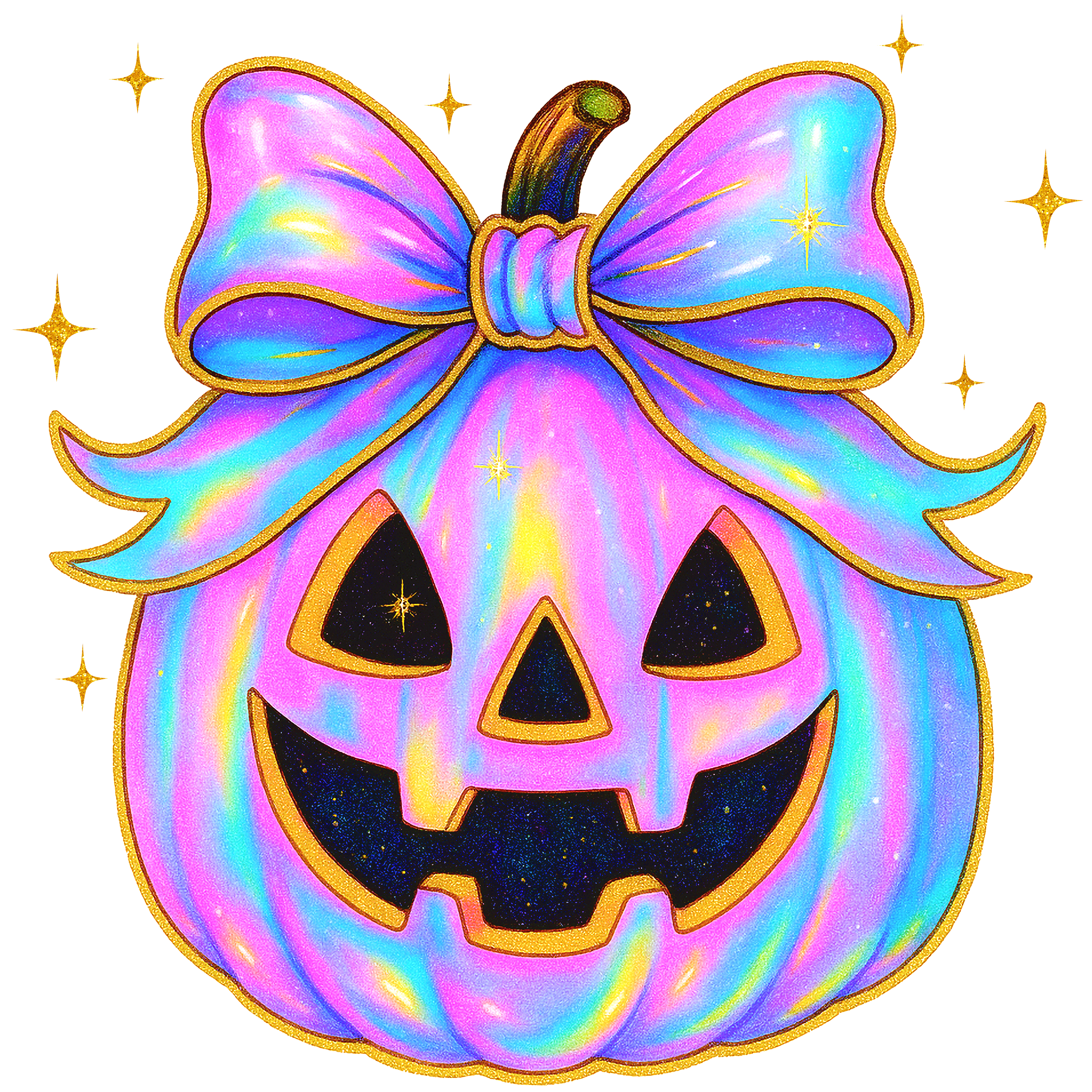 Halloween Iridescent 16