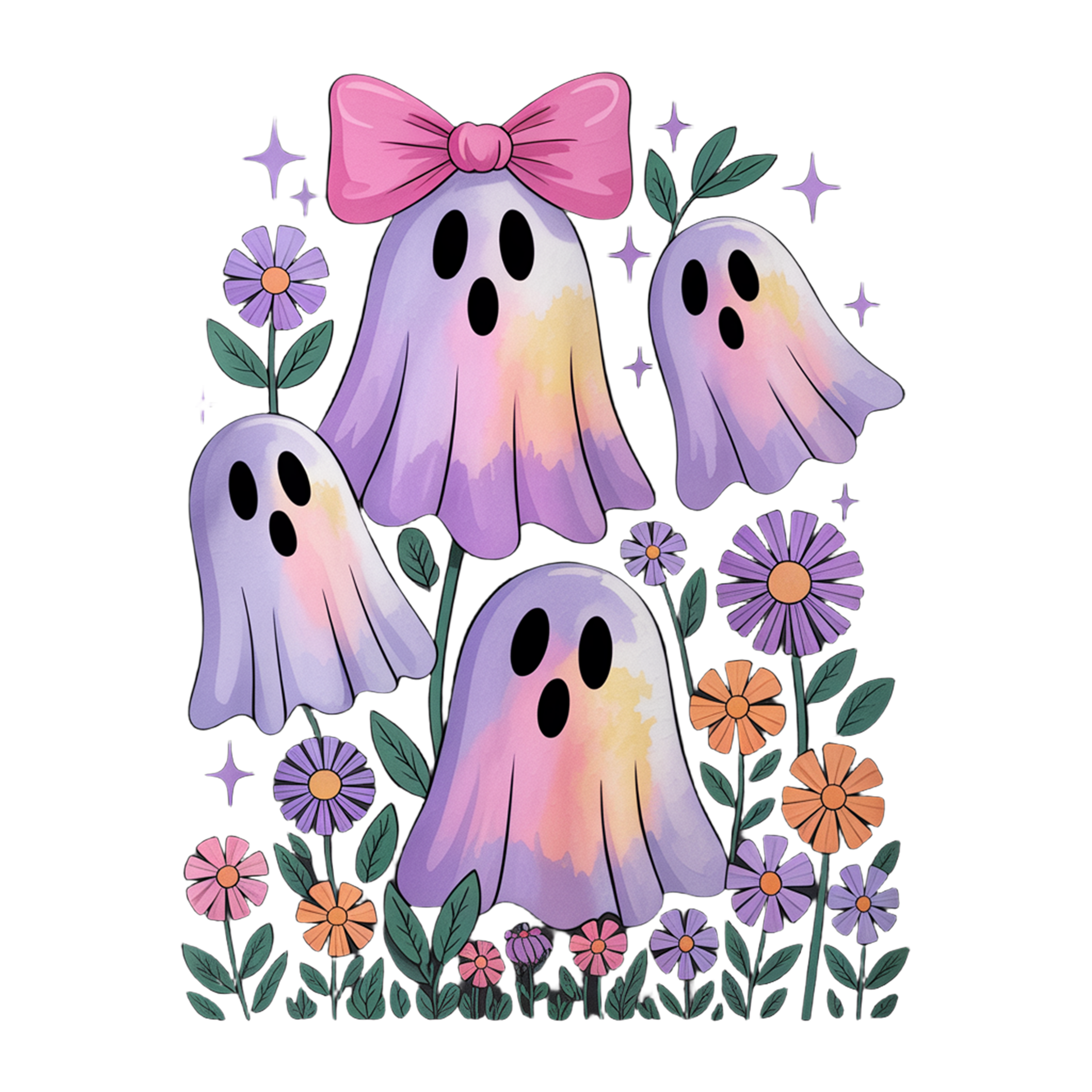 Halloween Iridescent