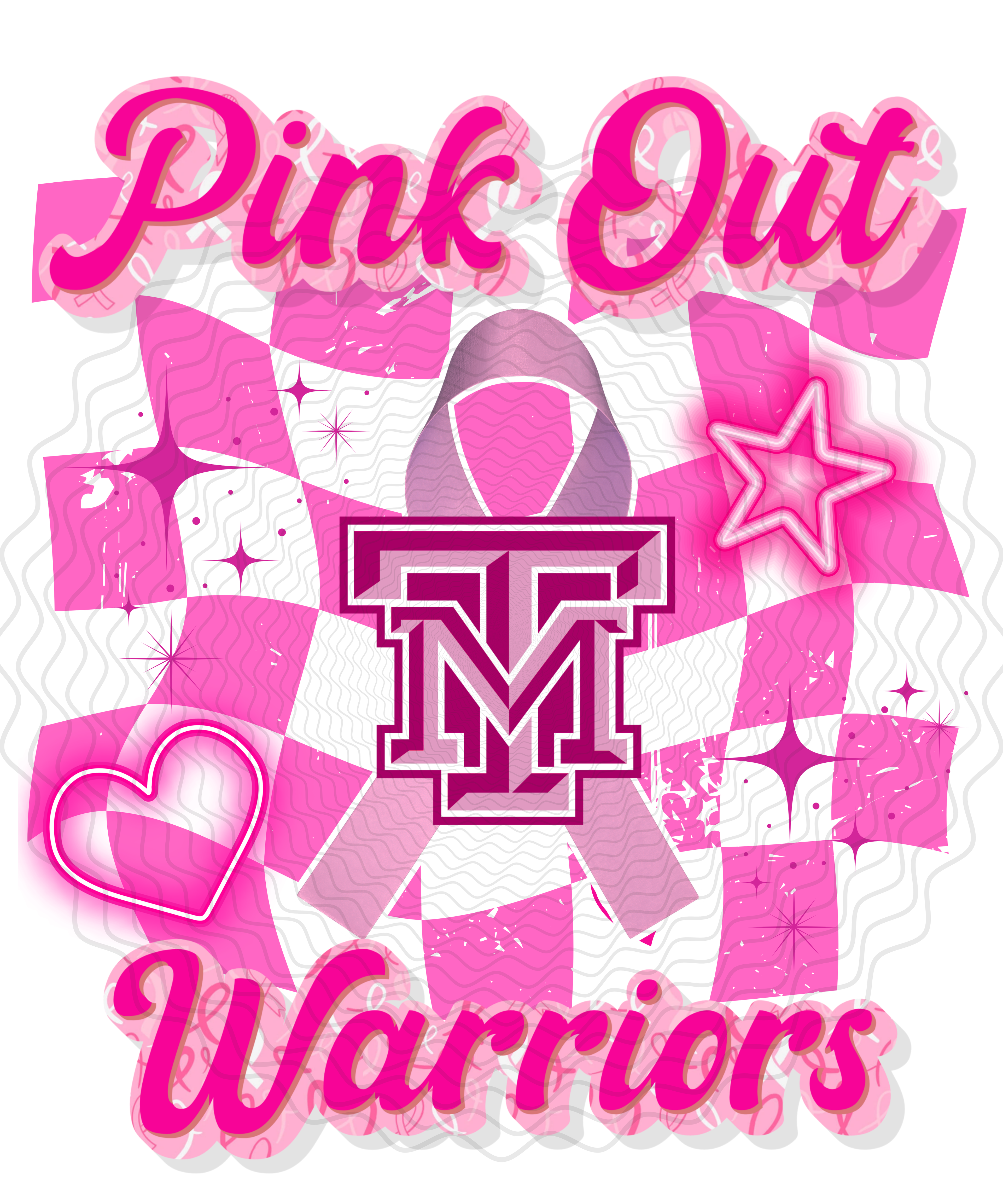 Breast Cancer Awareness Warriors