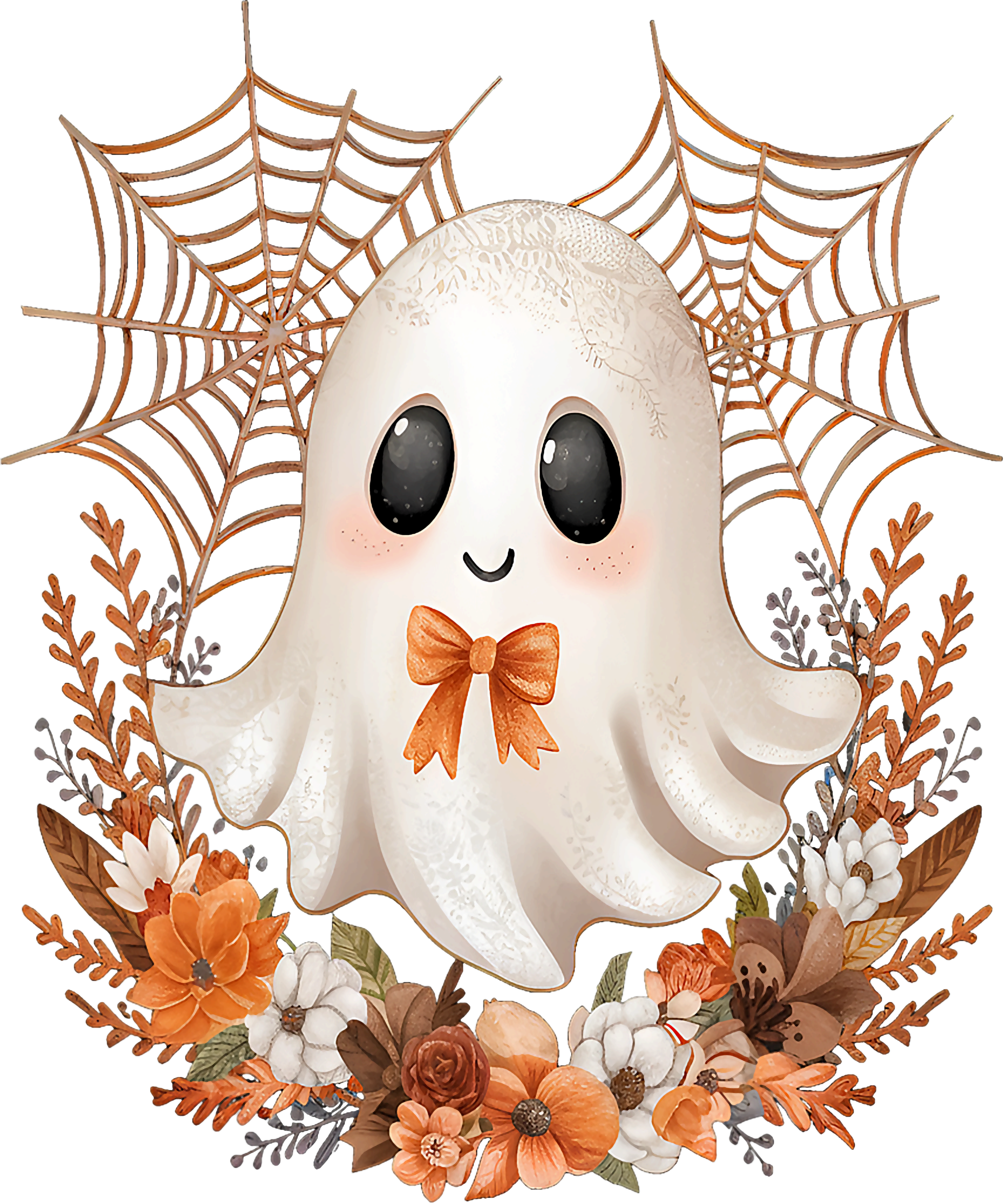 Halloween Ghost 1