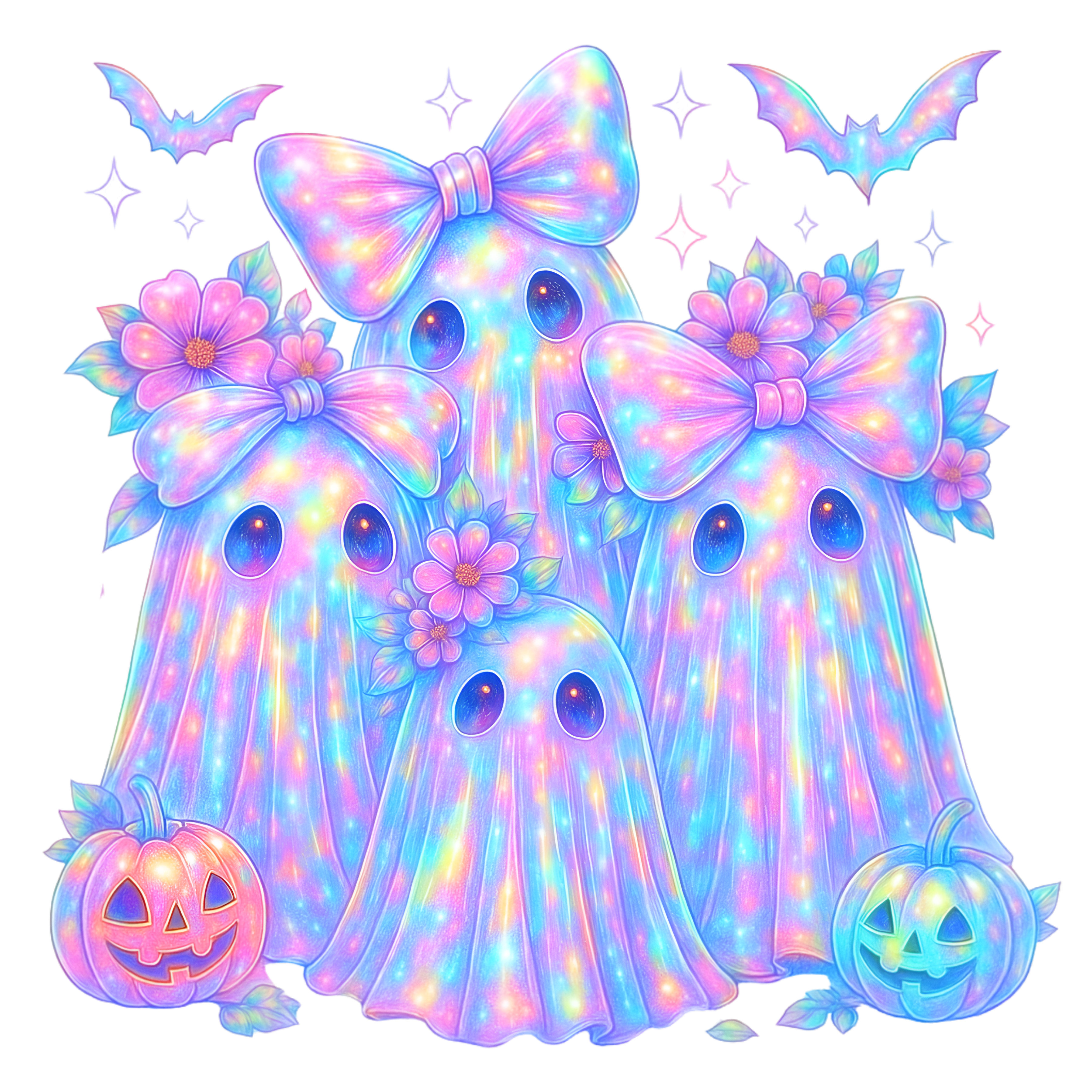 Halloween Iridescent 2