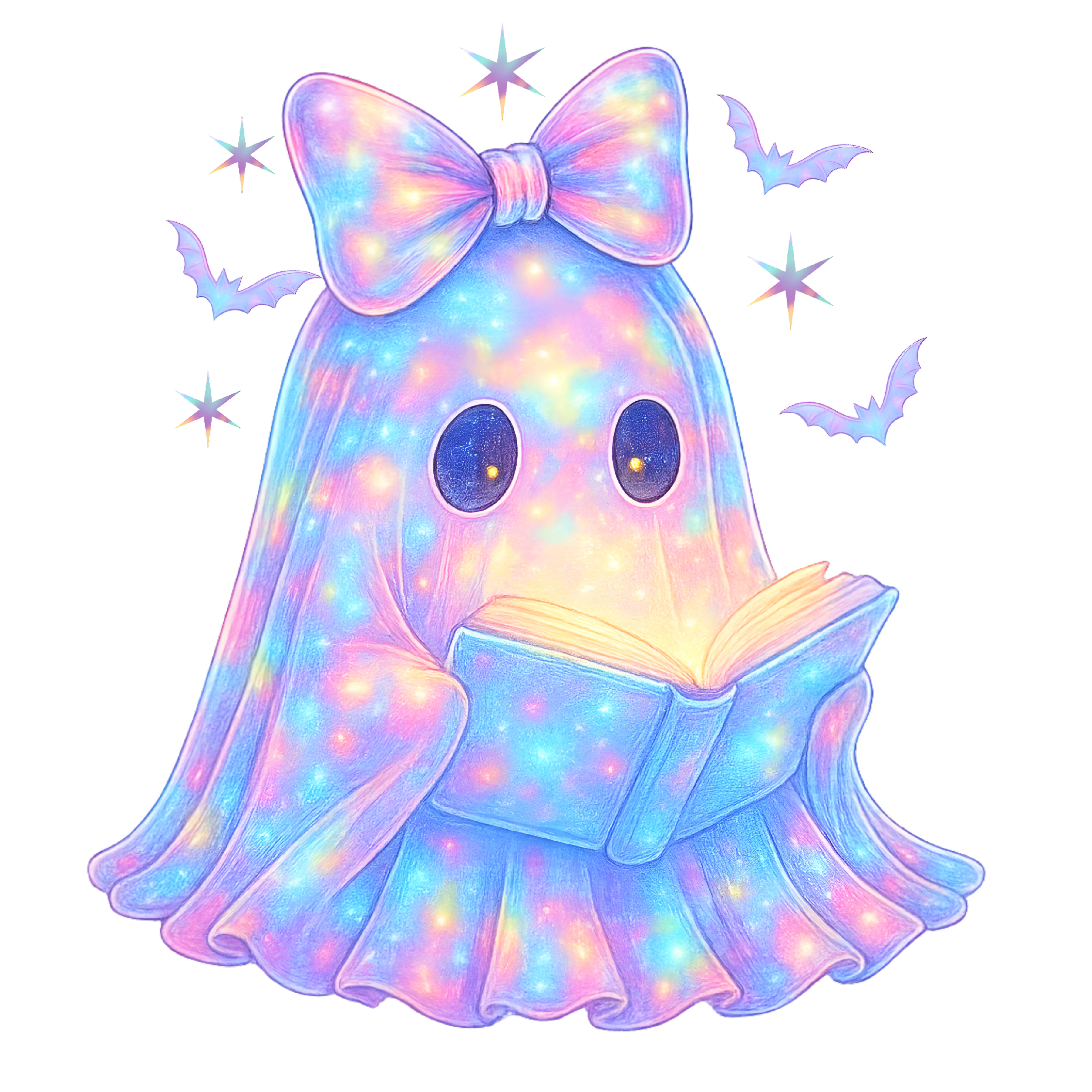 Halloween Iridescent 4