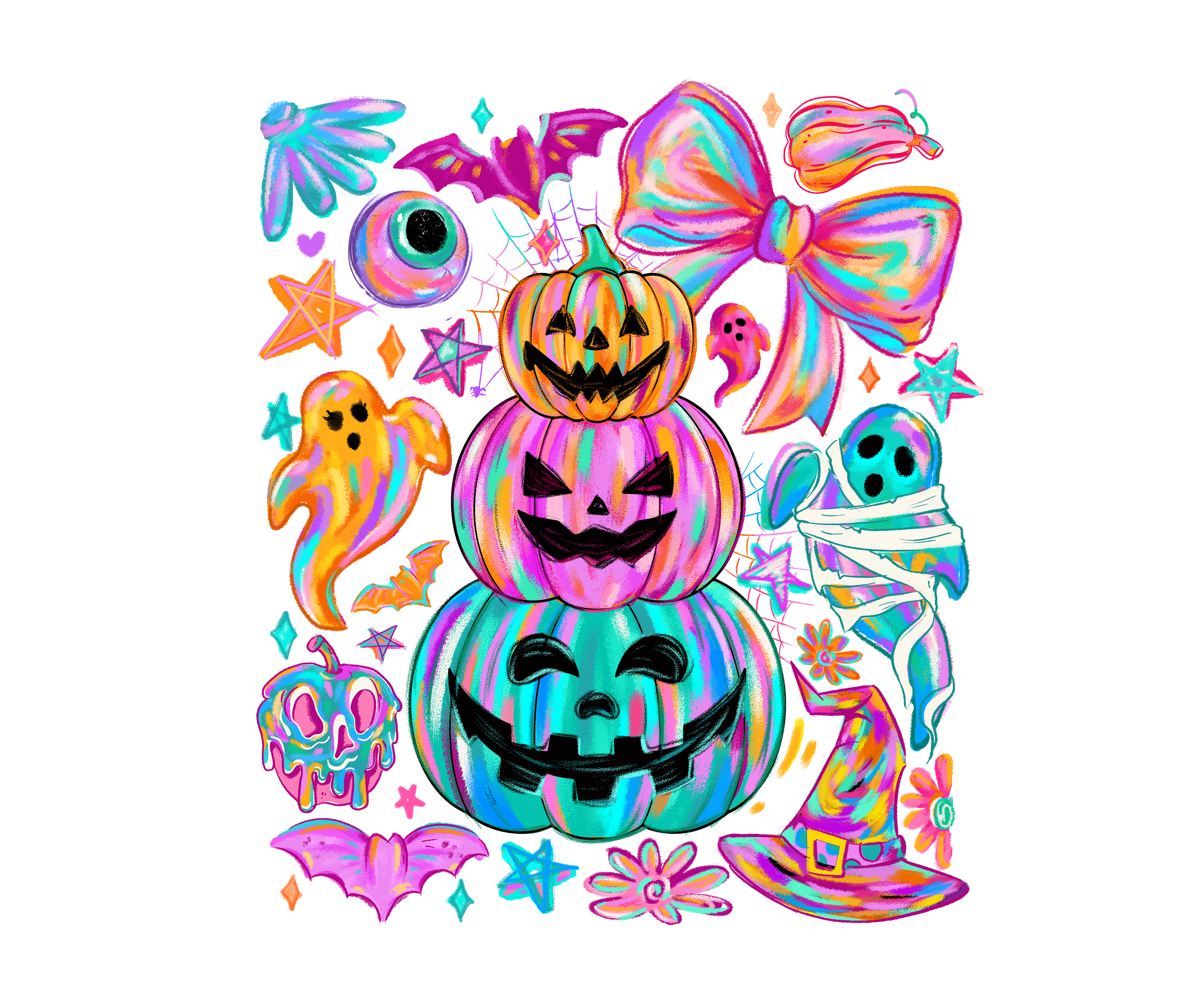 Halloween Iridescent 20