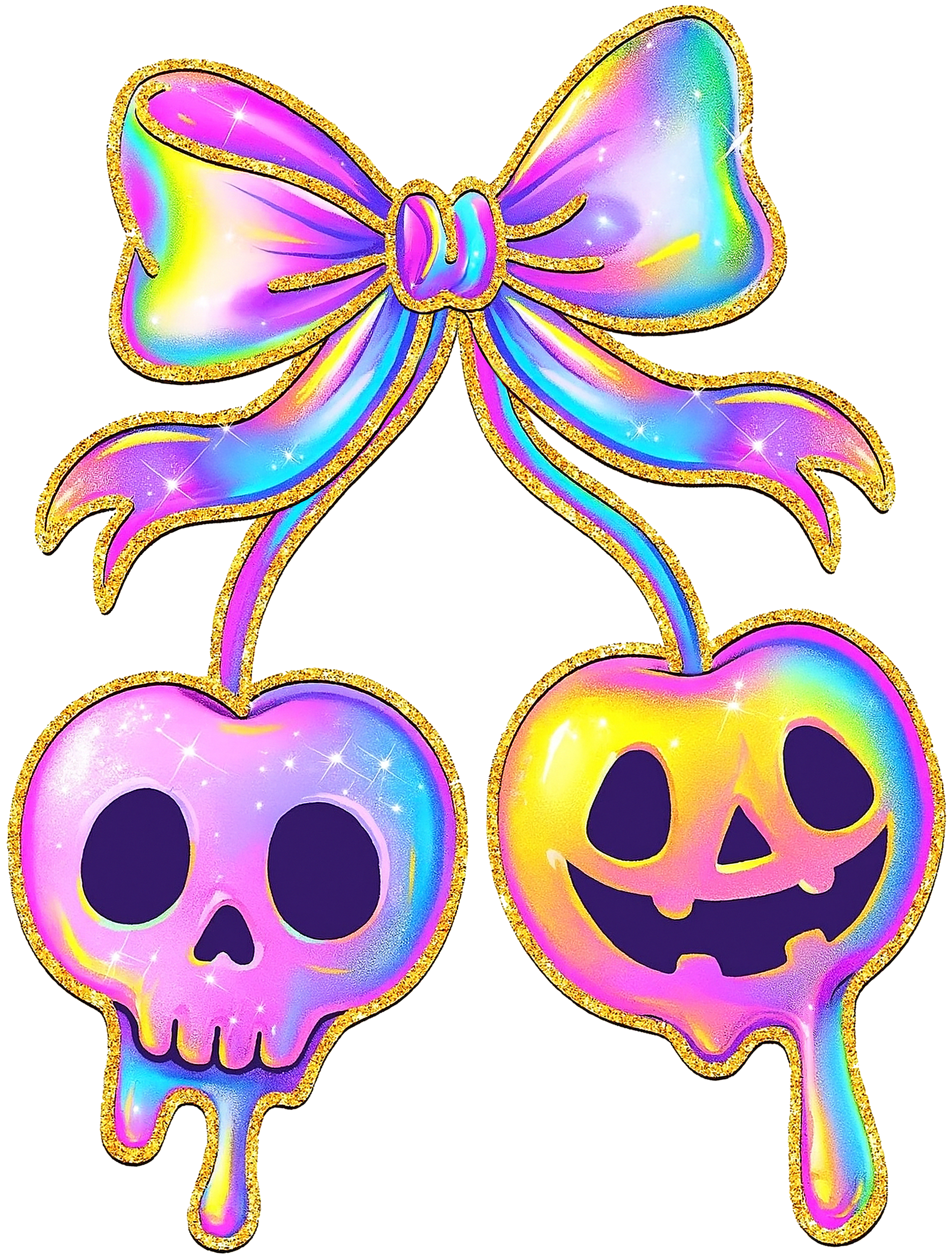 Halloween Iridescent 6