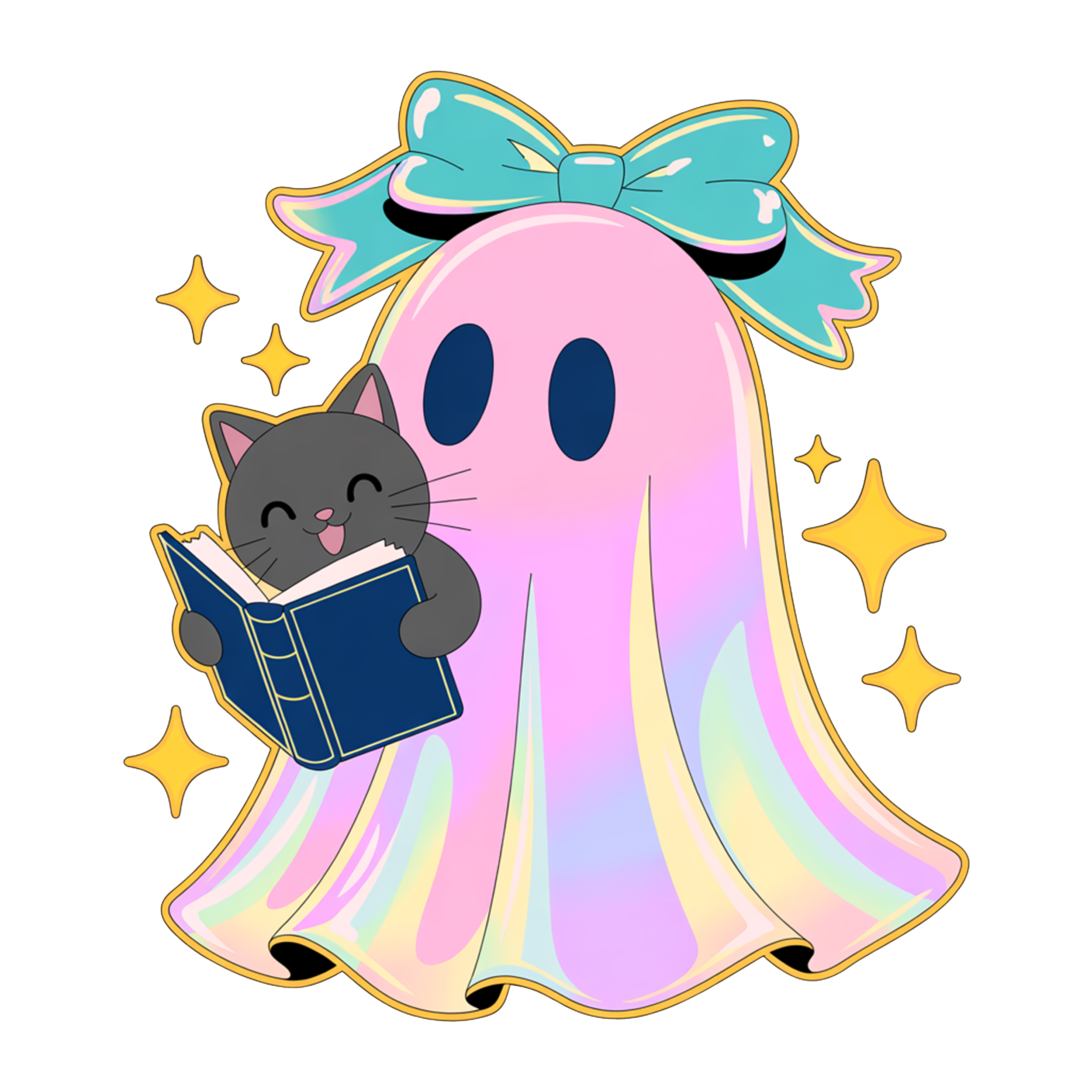 Halloween Iridescent 7