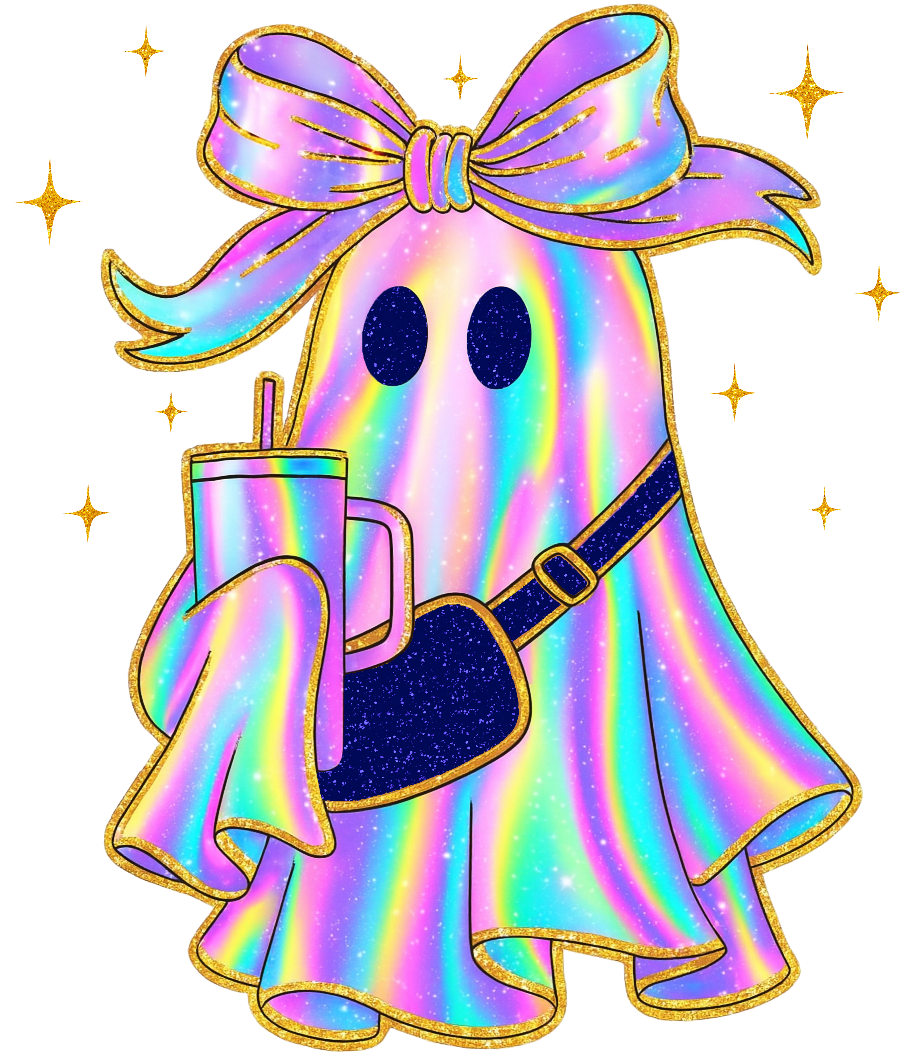 Halloween Iridescent 9