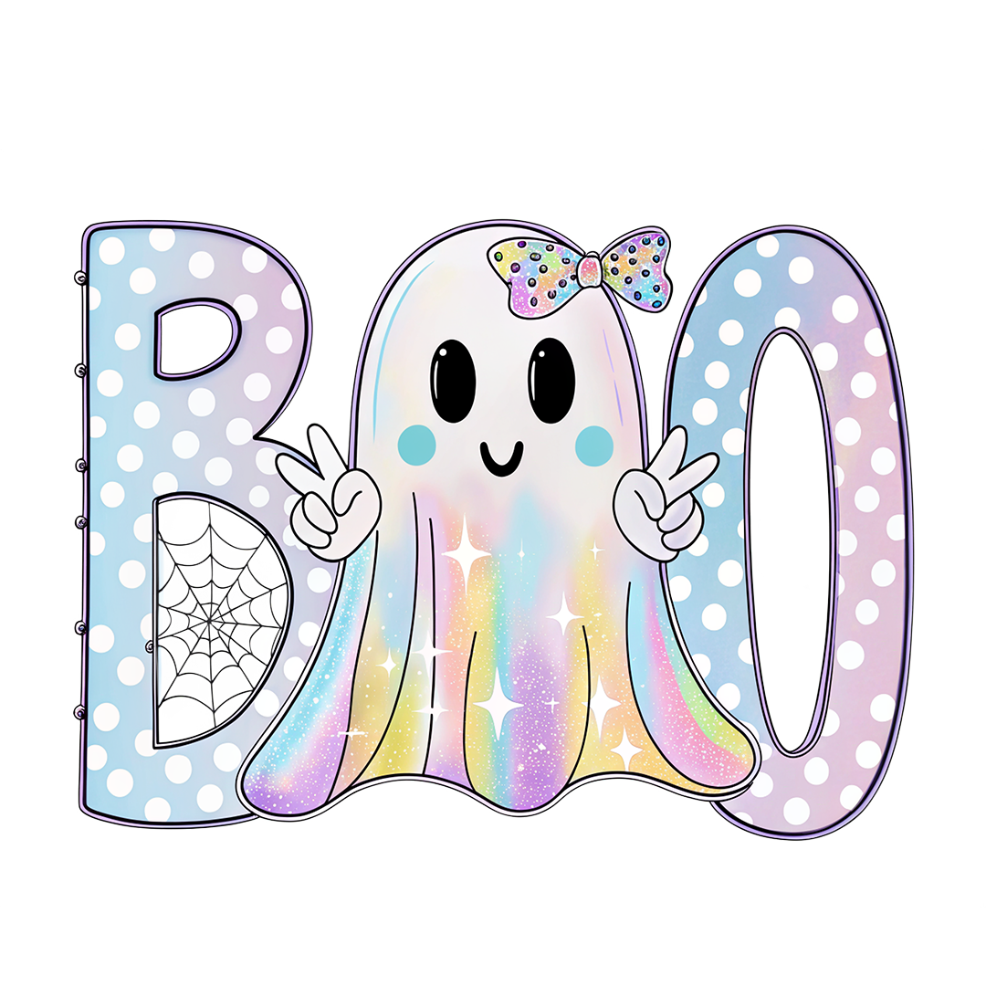 Halloween Iridescent 10