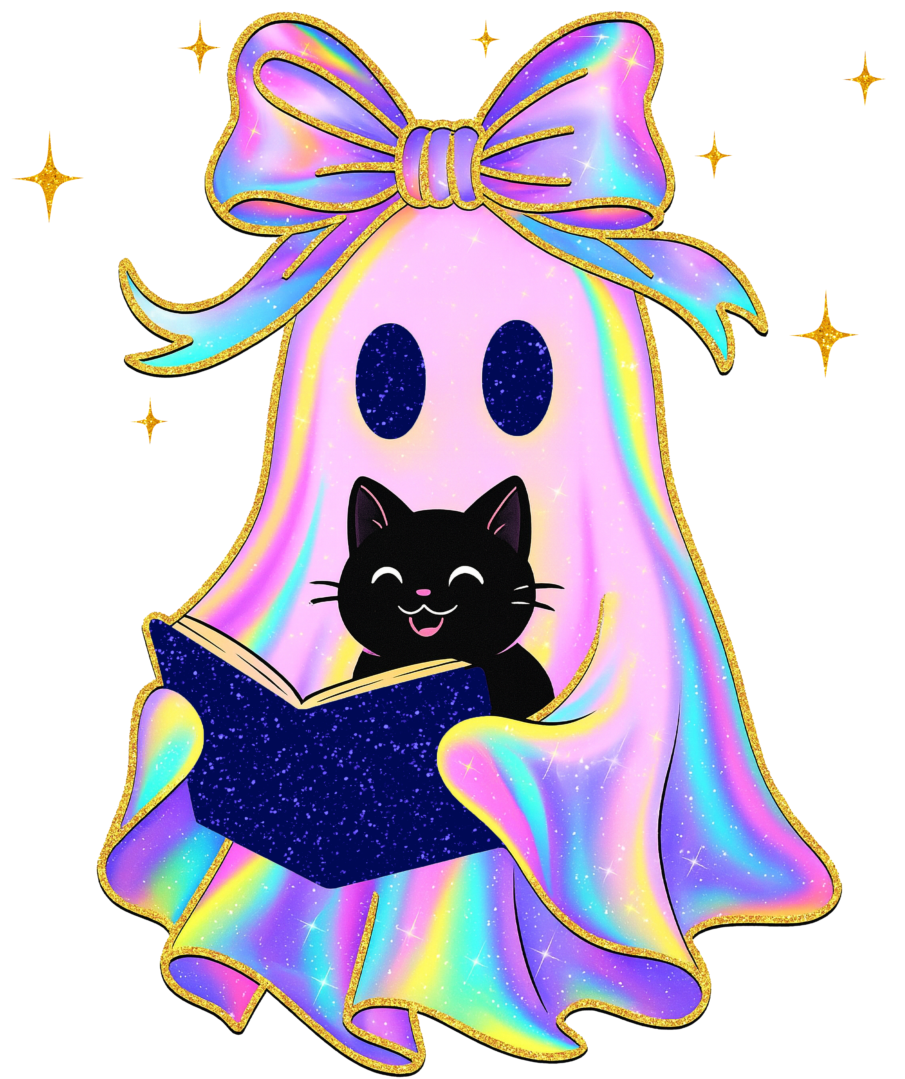 Halloween Iridescent 11