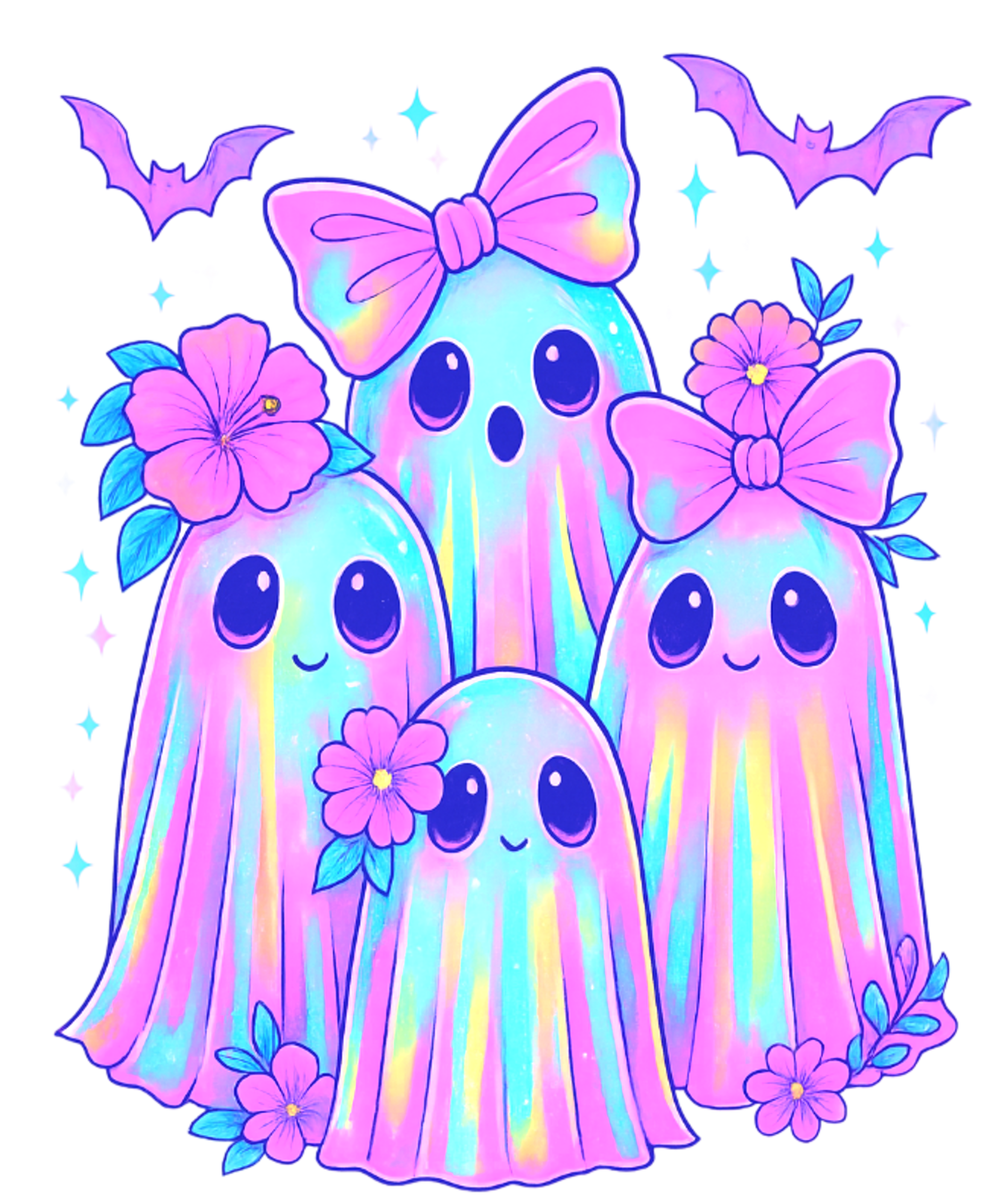 Halloween Iridescent 14