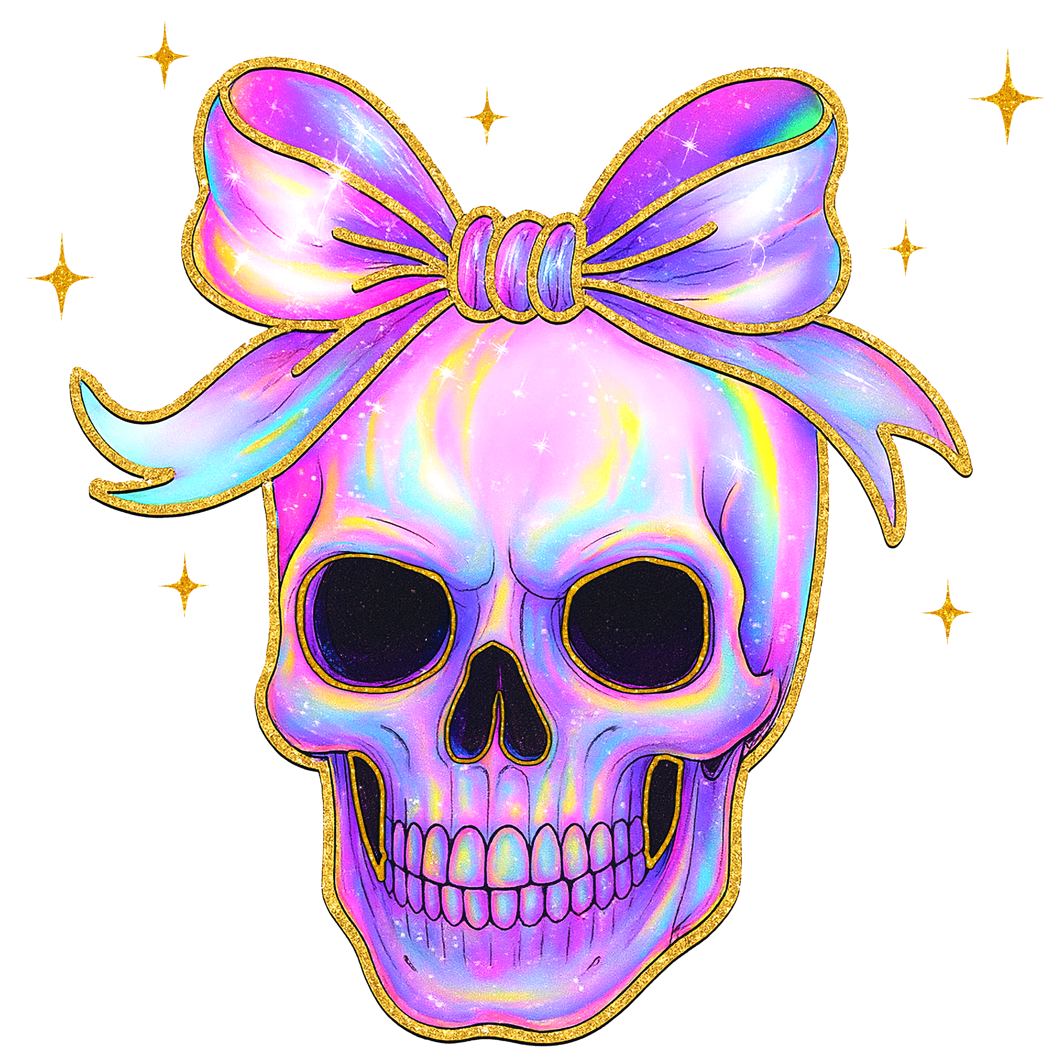 Halloween Iridescent 17