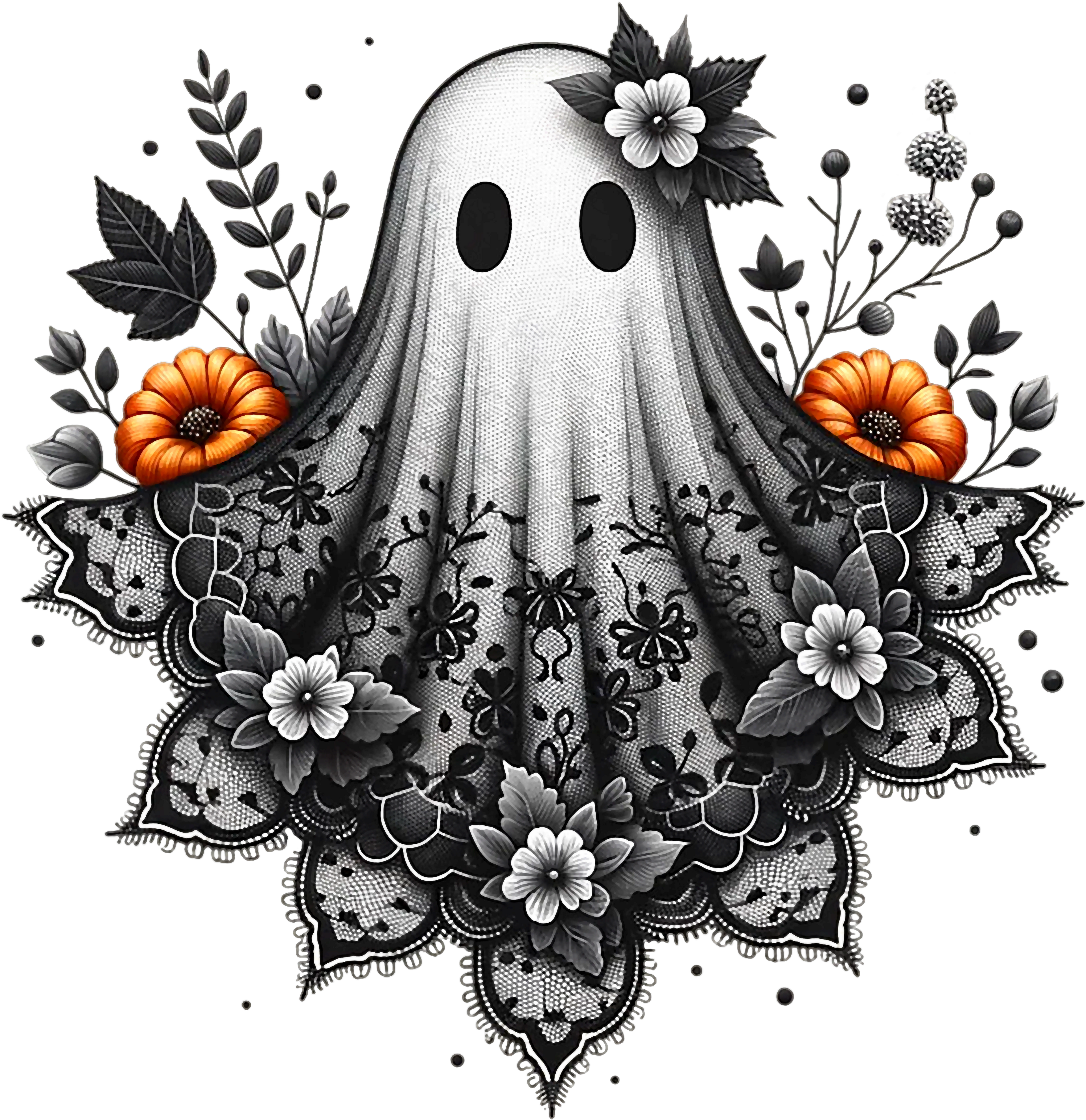 Halloween Ghost 3